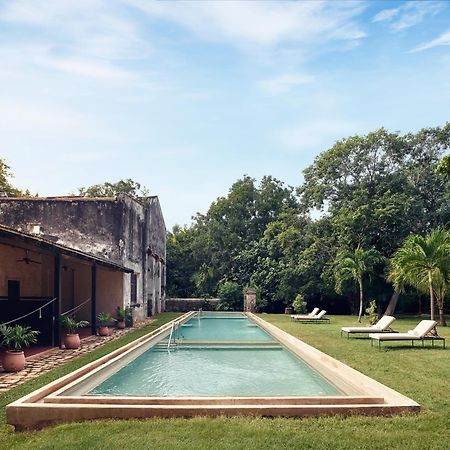 Готель Hacienda Santa Rosa De Lima Екстер'єр фото