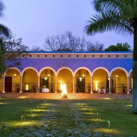 Готель Hacienda Santa Rosa De Lima Екстер'єр фото