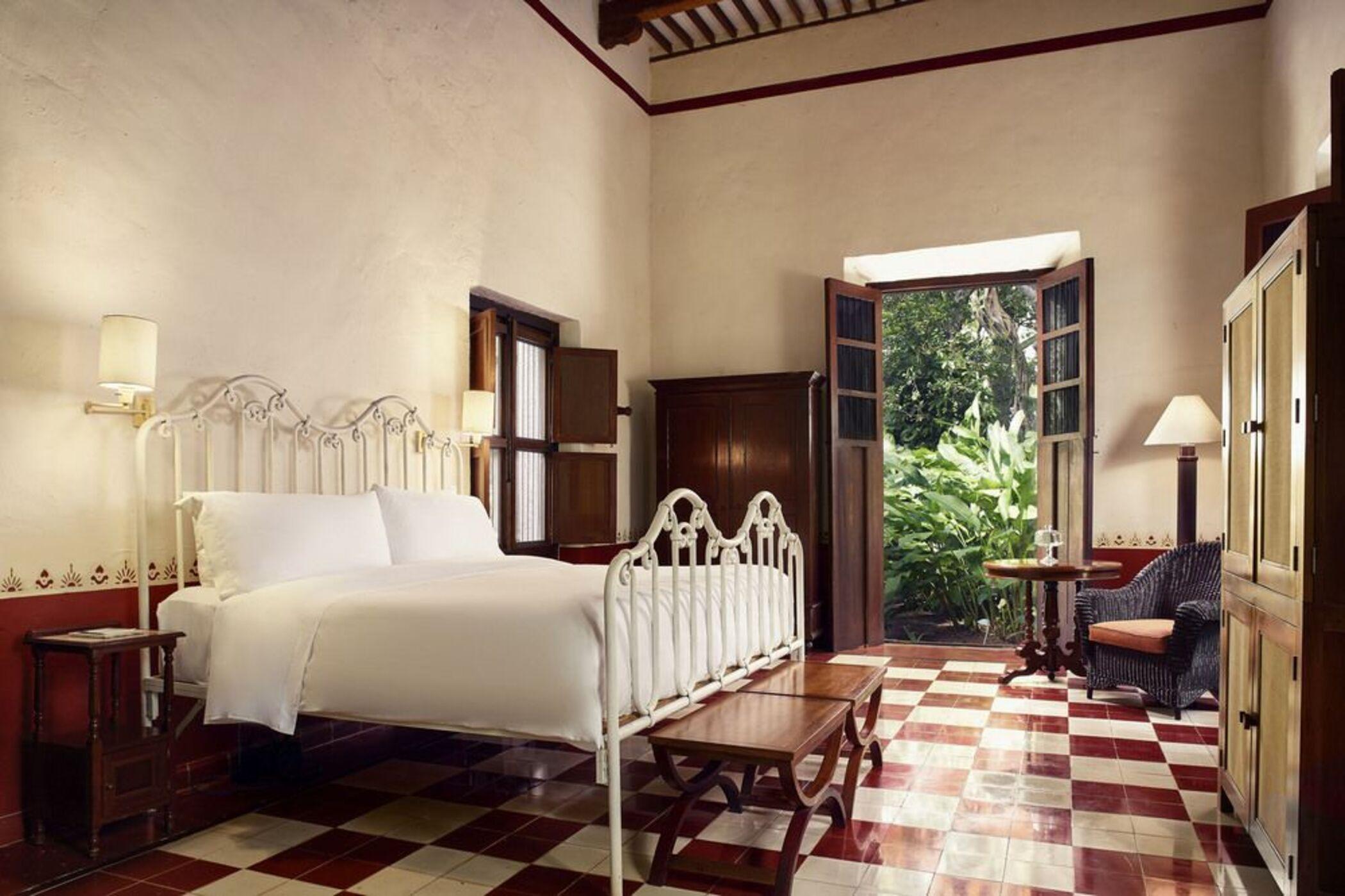 Готель Hacienda Santa Rosa De Lima Екстер'єр фото