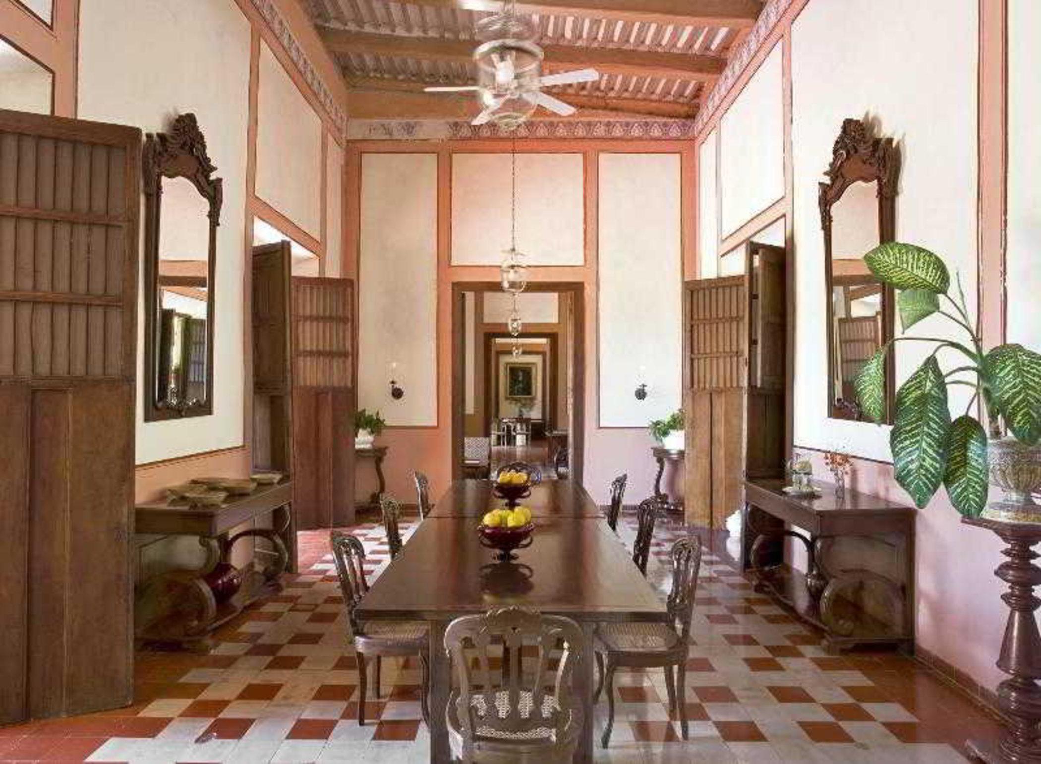 Готель Hacienda Santa Rosa Santa Rosa  Інтер'єр фото