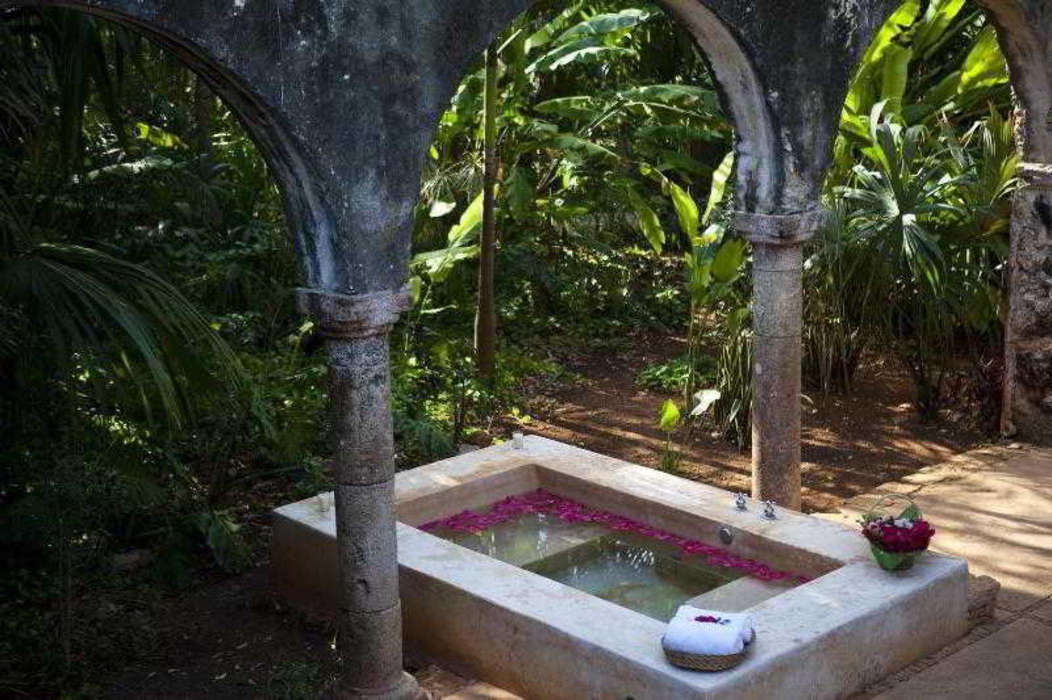 Готель Hacienda Santa Rosa De Lima Екстер'єр фото