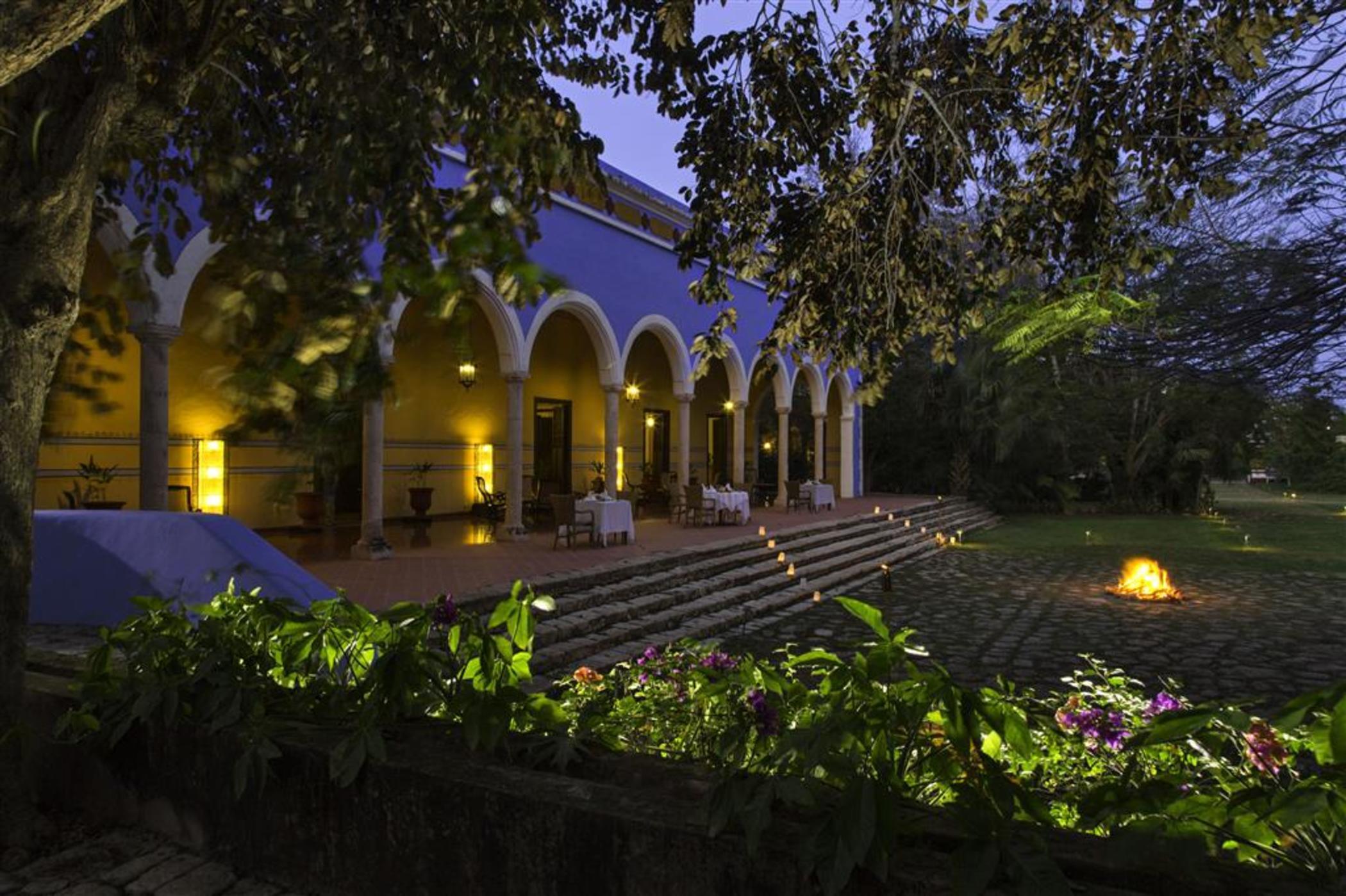 Готель Hacienda Santa Rosa Santa Rosa  Екстер'єр фото