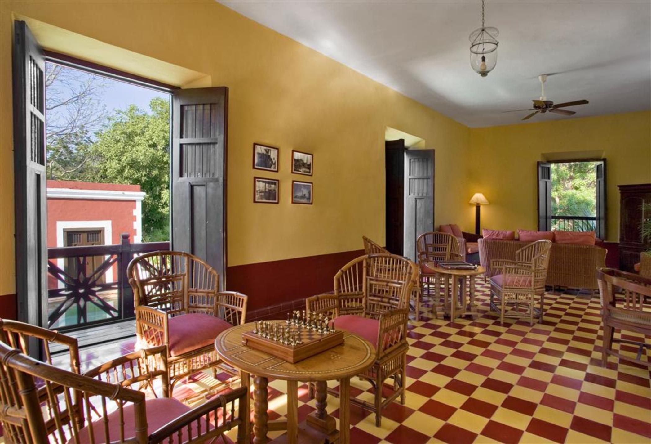Готель Hacienda Santa Rosa De Lima Екстер'єр фото