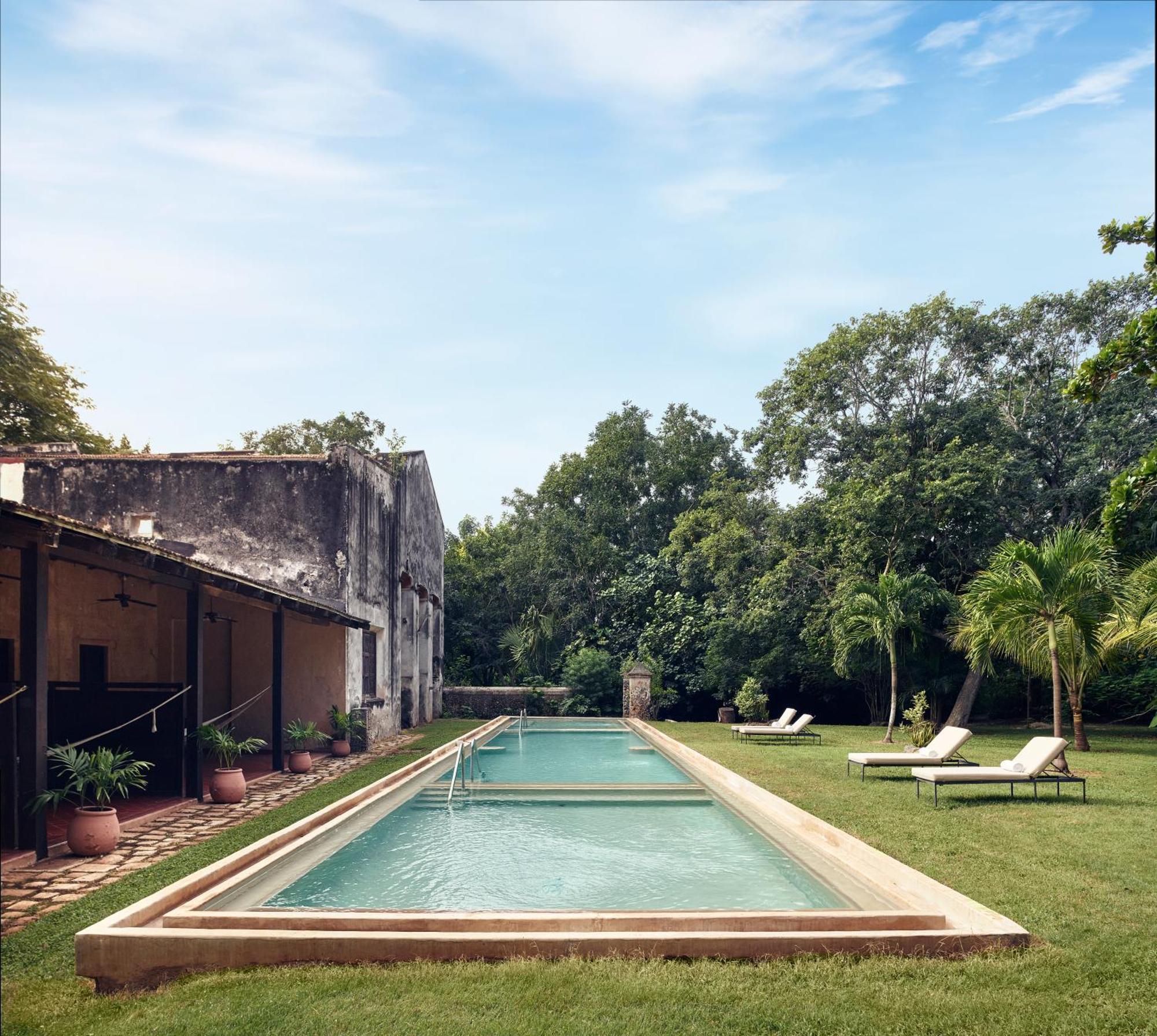 Готель Hacienda Santa Rosa De Lima Екстер'єр фото