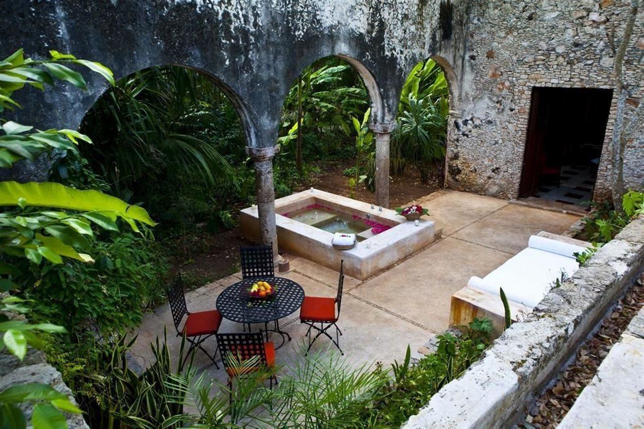 Готель Hacienda Santa Rosa De Lima Екстер'єр фото