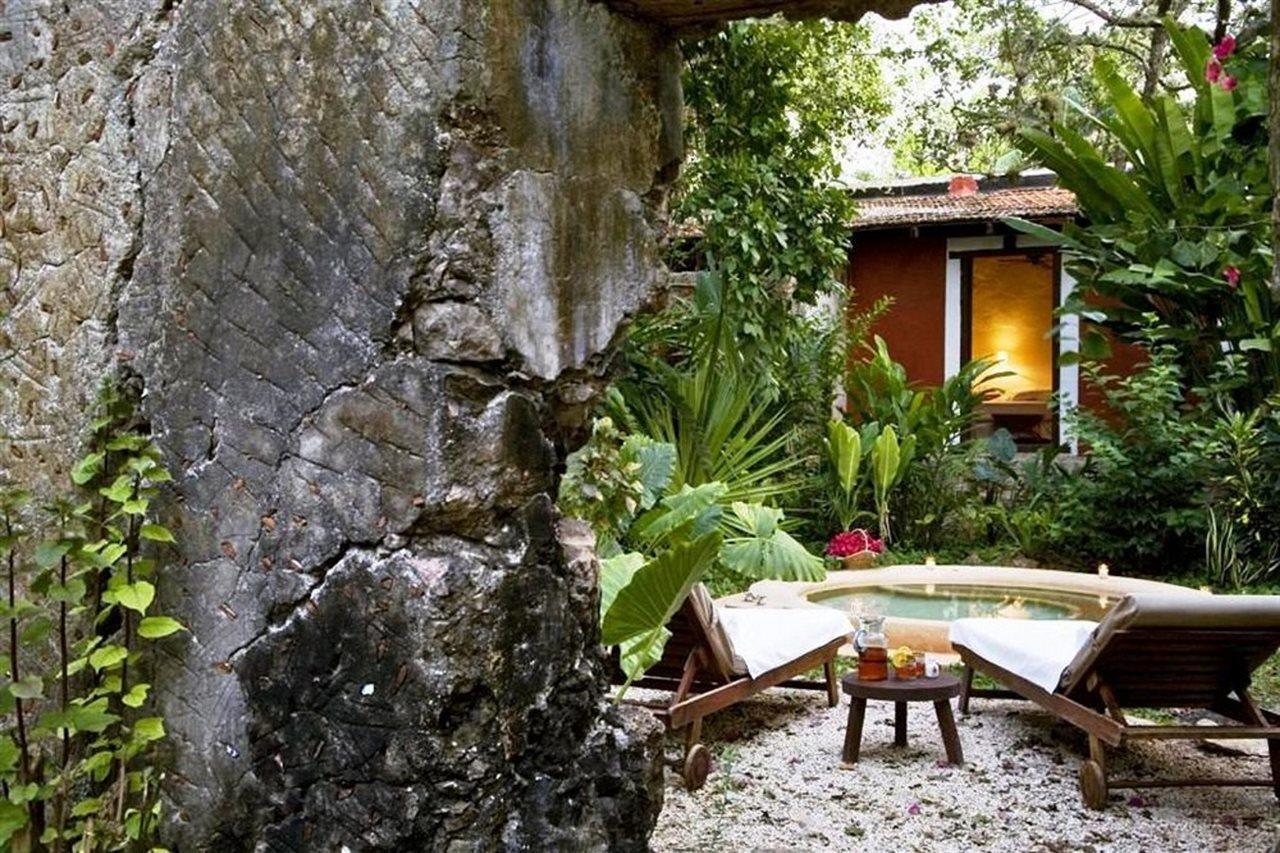 Готель Hacienda Santa Rosa De Lima Екстер'єр фото
