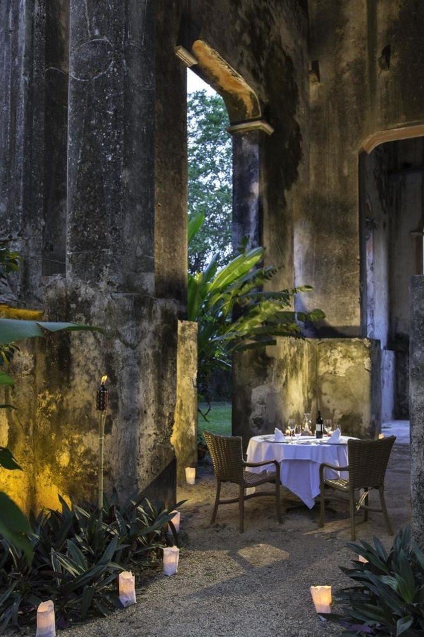 Готель Hacienda Santa Rosa De Lima Екстер'єр фото