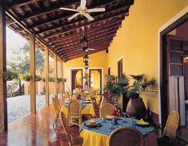 Готель Hacienda Santa Rosa De Lima Екстер'єр фото