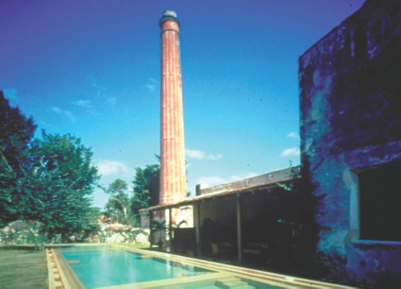 Готель Hacienda Santa Rosa De Lima Екстер'єр фото