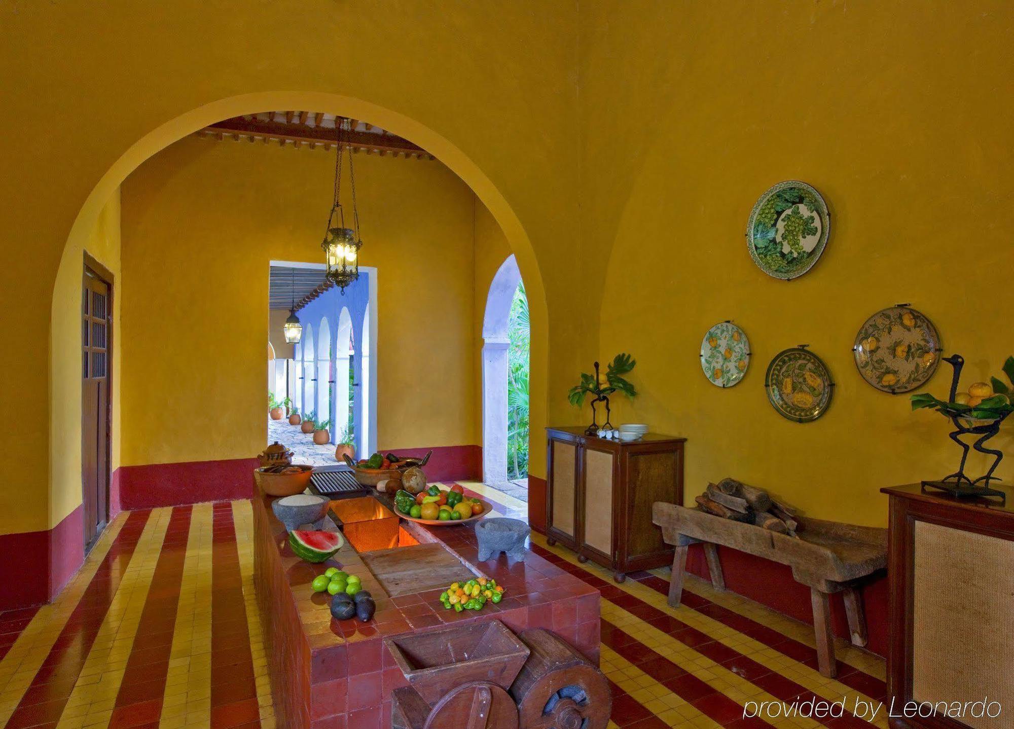 Готель Hacienda Santa Rosa De Lima Номер фото