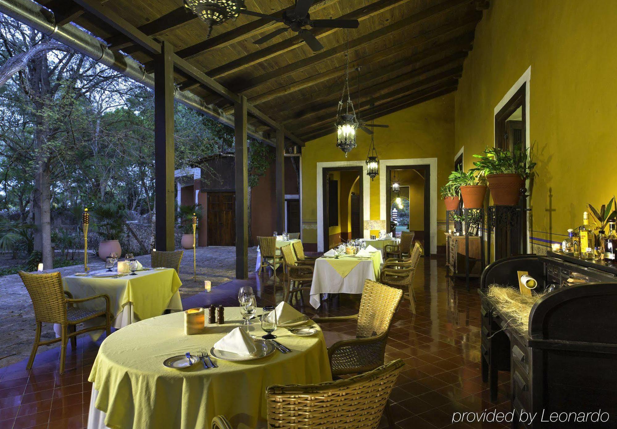 Готель Hacienda Santa Rosa De Lima Екстер'єр фото