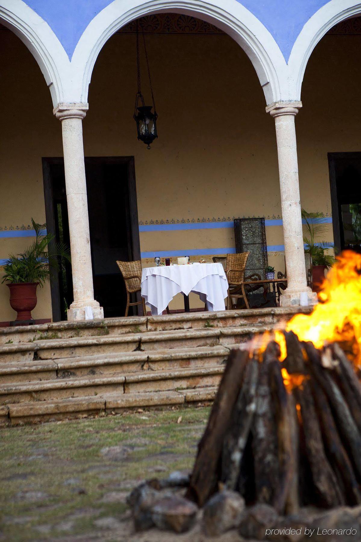 Готель Hacienda Santa Rosa De Lima Екстер'єр фото