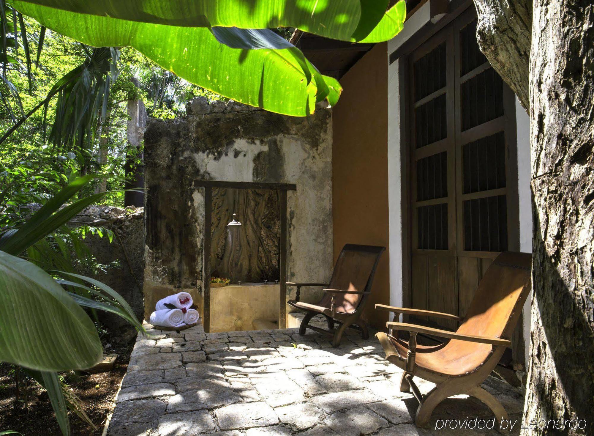 Готель Hacienda Santa Rosa De Lima Екстер'єр фото