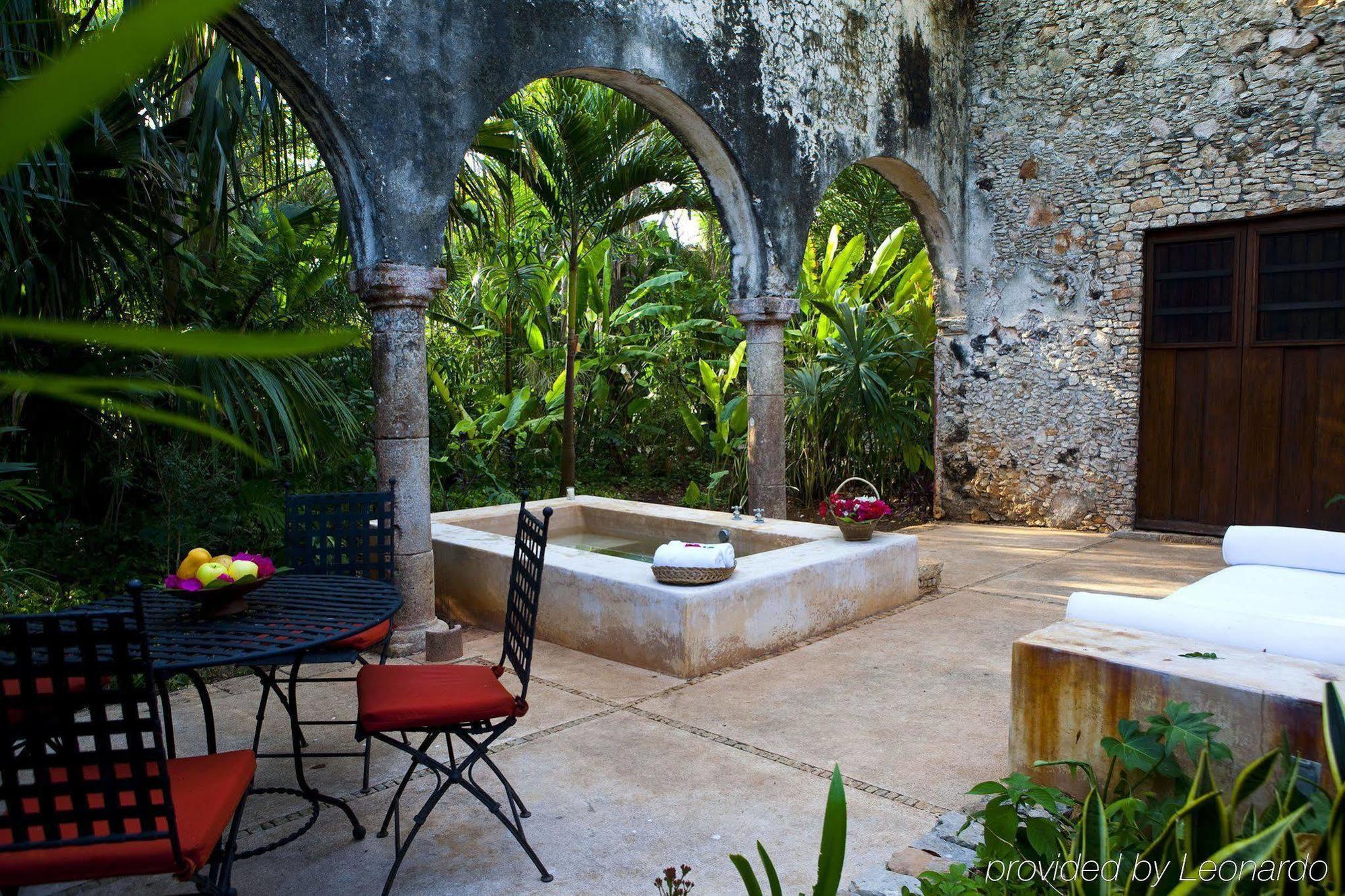 Готель Hacienda Santa Rosa De Lima Зручності фото