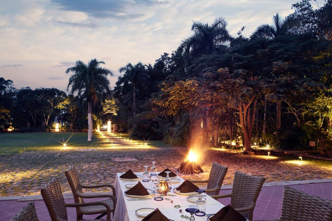 Готель Hacienda Santa Rosa De Lima Екстер'єр фото